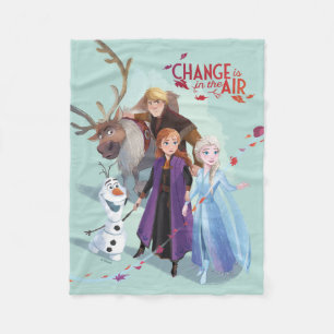 Couverture Polaire Gelée 2 : Anna, Elsa et ses amis Modifier