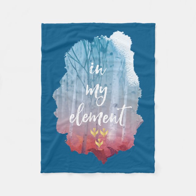 Couverture Polaire Gelée 2 : Dans mon élément (Devant)