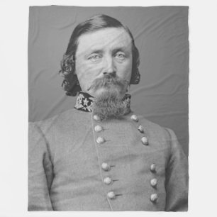 COUVERTURE POLAIRE GÉNÉRAL GEORGE PICKETT