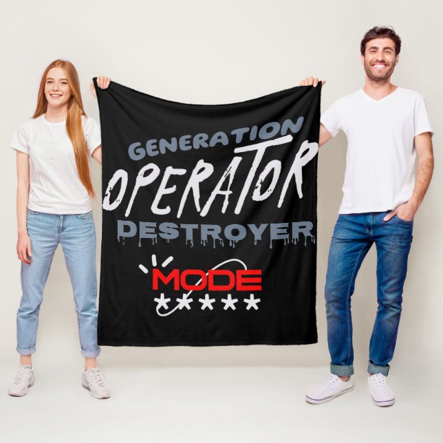 Couverture Polaire Generation Operator Destroyer Mode (En situation)