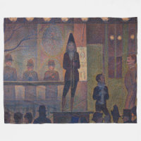 Georges Seurat - Parade de cirque