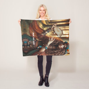 Couverture Polaire Gitana