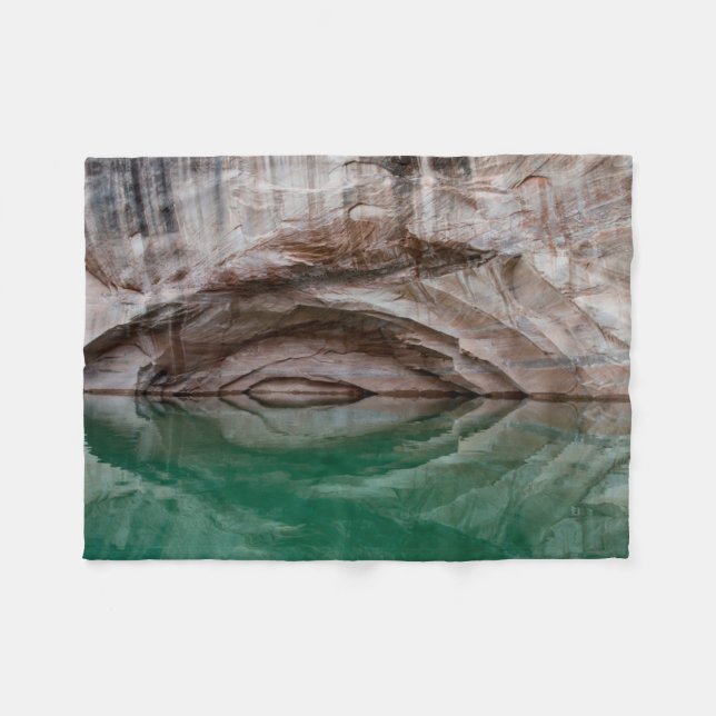 Couverture Polaire Glen Canyon National Recrerereation Area, Utah (Devant (Horizontal))