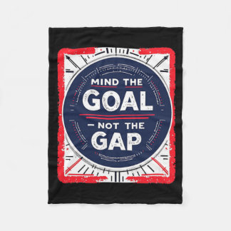 Couverture Polaire Goal Gap Soccer Footbyll