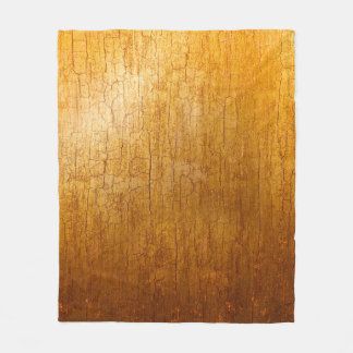 Couverture Polaire Gold Seriesgold, fond d'écran, motif, rugueux, abs