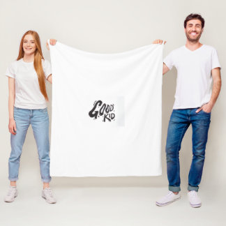 Couverture Polaire Good kid Blanket