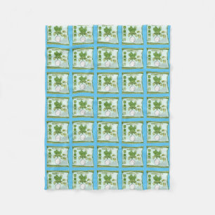 Couverture Polaire Graines de navet Légumes