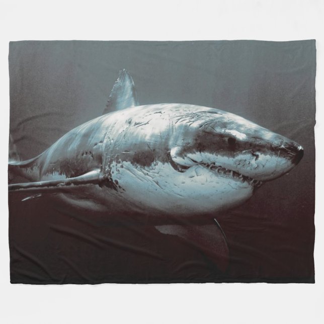 COUVERTURE POLAIRE GRAND BLANC (Devant (Horizontal))