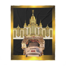 Grand Pipe Orgue, Organisateur Accent Cadeau