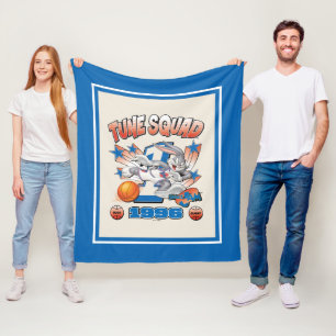 Couverture Polaire Graphisme de basketball SPACE JAM™ BUGS BUNNY™ #1