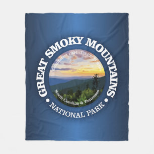 Couverture Polaire Great Smoky Mountains NP (rd)2