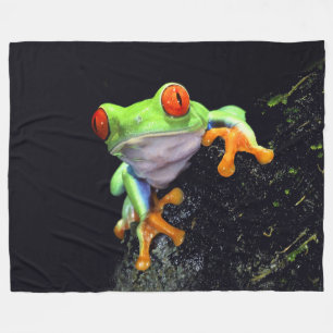 Couverture Polaire Grenouille 3