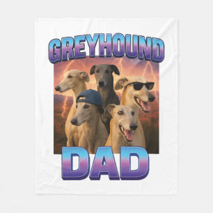 Couverture Polaire Greyhound
