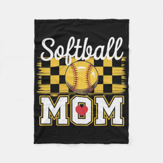 Couverture Polaire Groovy Softll Mom Mother Softll Mom 