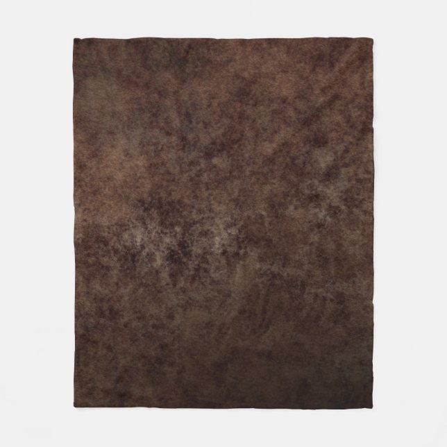 Couverture Polaire Grunge texture fond vintage (Devant)