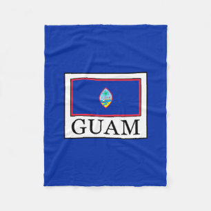 Couverture Polaire Guam