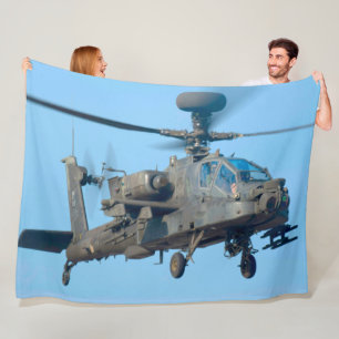 COUVERTURE POLAIRE GUARDIAN APACHE AH-64E