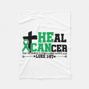 Couverture Polaire Guérir Cancer Chrétien Croire Dieu Cancer Du Foie