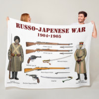 GUERRE RUSSO-JAPONAISE