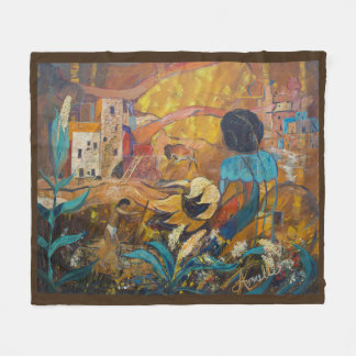 Couverture Polaire Habitants de falaise