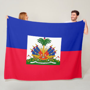 Couverture Polaire Haïti