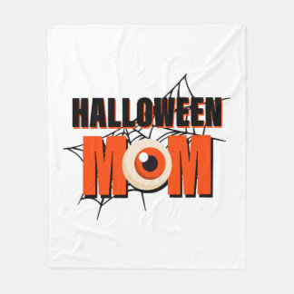 Couverture Polaire Halloween