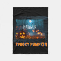 HALLOWEEN CITROUILLE ÉFFRAYANT