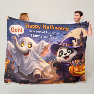 Couverture Polaire Halloween/décoration Halloween/enfants/enfants