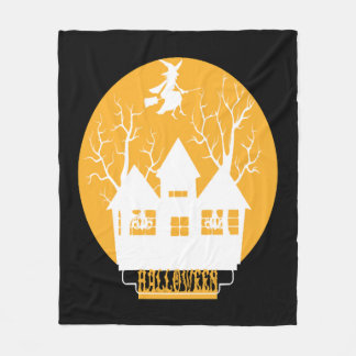 Couverture Polaire Halloween Halloween