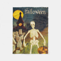 Halloween vintage - M. Bones