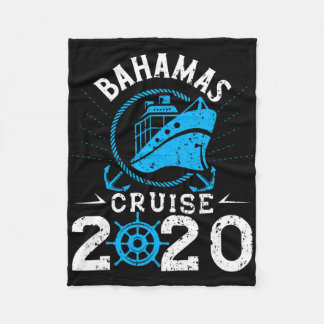 Couverture Polaire Hamas Cruise Fun Family Cruise Vacation Souvenir G