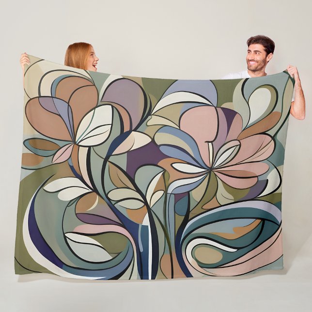 Couverture Polaire Hapi (Hapi Fleece Blanket
)