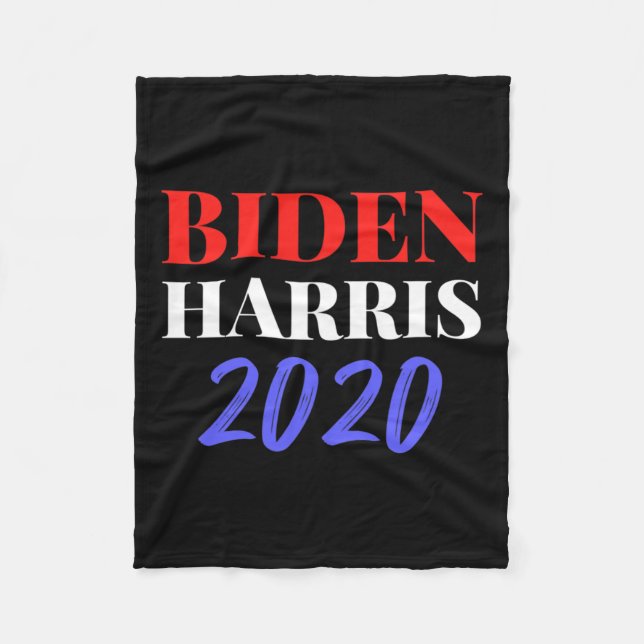 Couverture Polaire Harris 2020 4 (Devant)