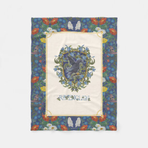 Couverture Polaire HARRY POTTER™ Blason de SERDAIGLE™