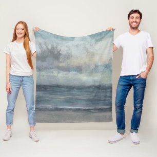 Couverture Polaire Hausse de plage