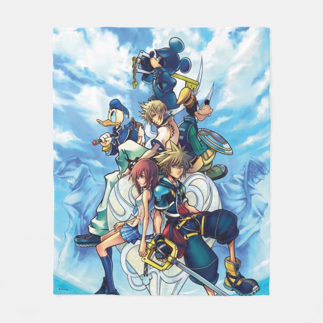 Couverture Polaire Hearts II| Art de la boîte de jeux (Devant)