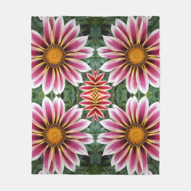 Couverture Polaire Hereford (Devant)