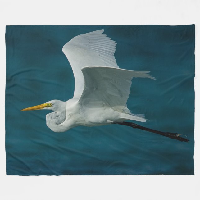 COUVERTURE POLAIRE HERON (Devant (Horizontal))