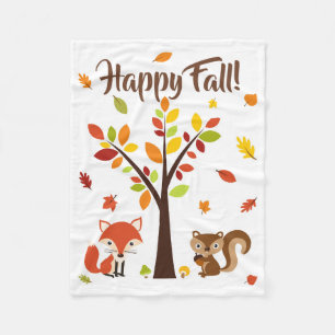 COUVERTURE POLAIRE HEUREUSE CHUTE !