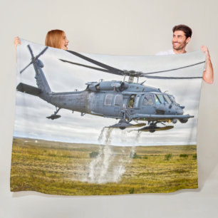 COUVERTURE POLAIRE HH-60G PAVE HAWK