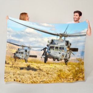 COUVERTURE POLAIRE HH-60G PAVE HAWK