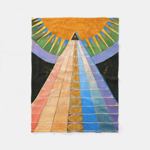 Couverture Polaire Hilma Af Klint