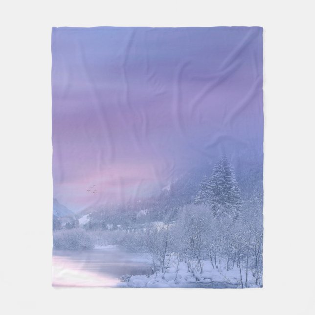 Couverture Polaire Hiver 08 (Devant)