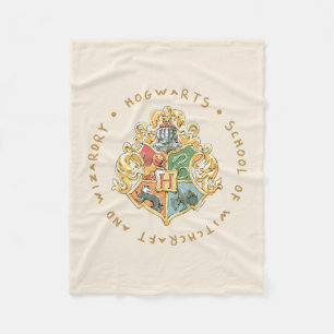 Couverture Polaire HOGWARTS™ School of Witchcraft et Wizardry