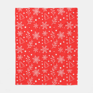 Couverture Polaire Holiday