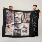 Hommage moderne pour toujours aimé - Collage photo