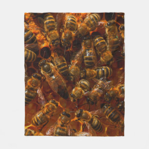 COUVERTURE POLAIRE HONEYBEES 7