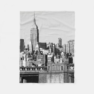 Couverture Polaire Horizon II de NYC