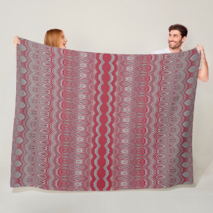 Couverture Polaire Hype-MIT scolaire