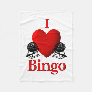 Couverture Polaire I bingo-test de coeur